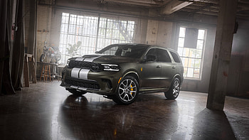 2026 Dodge Durango SRT Hellcat Jailbreak, Supercharged, SUV, V8, car HD wallpaper