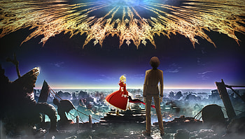 Fate Extra Last Encore, last, encore, extra, fate HD wallpaper