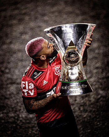 GABIGOL, Flamengo HD phone wallpaper