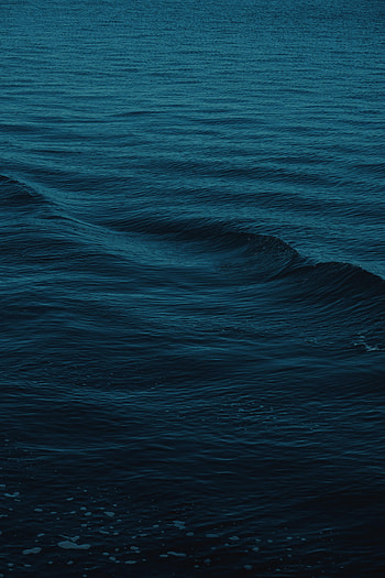Nature, Water, Sea, Waves, Wavy HD phone wallpaper