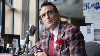 Hank Azaria movies, Playing Tim Cook, Showtime series, Super Pumped HD wallpaper