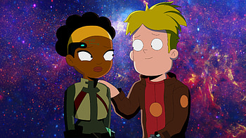 Final Space, Season 2, , Michelle sellers HD wallpaper