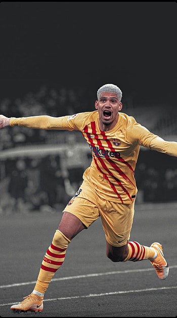 FCB Araujo, Barcelona HD phone wallpaper