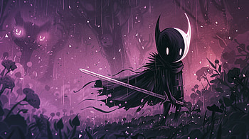 Hollow Knight Adventure, video game, Hollow Knight HD wallpaper