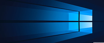 Flat Windows 10 : . HD wallpaper