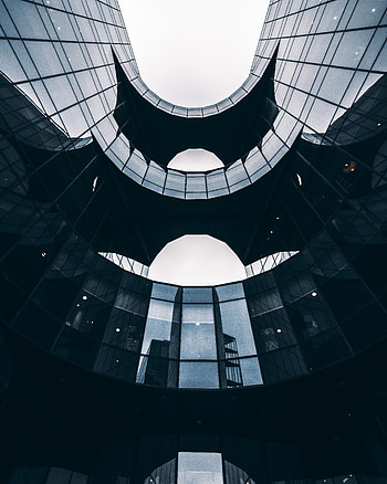 Architecture, Building, Miscellanea, Miscellaneous, Glass, Design HD phone wallpaper
