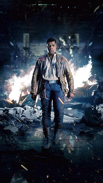 Star Wars: The Last Jedi (2022) movie HD phone wallpaper