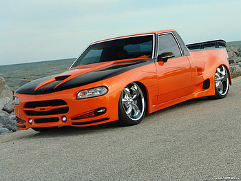 Dodge tuned, dodge, tuned, car HD wallpaper