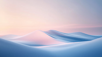 Soft Horizons: A Minimalist Pastel, minimalist, pastel aesthetic, Abstract HD wallpaper