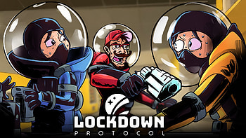 LOCKDOWN Protocol, video game, LOCKDOWN Protocol HD wallpaper