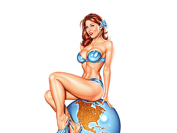 cool_babe, for you, cool-babe HD wallpaper