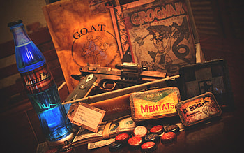 Fallout HD wallpaper