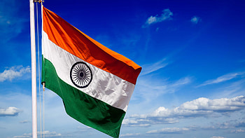 Indian flag HD wallpaper