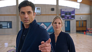 John Stamos, Sports comedy, Actor, Movie HD wallpaper