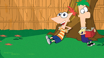 Phineas and Ferb, TV series, Backdrops, Movie database HD wallpaper