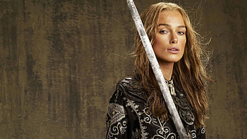 Elizabeth Swann , Stunning backgrounds, High definition, Pirate princess HD wallpaper