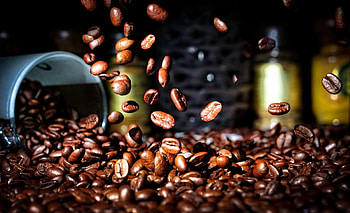 Coffee beans, Types of beans, Coffee connoisseur, Slow-food culture HD wallpaper