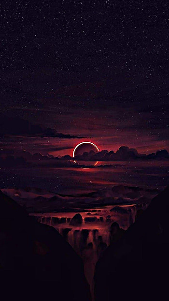 MOON . Fotos de paisagem, Papel de parede celular, Papel de parede do telefone, Boho Moon HD phone wallpaper