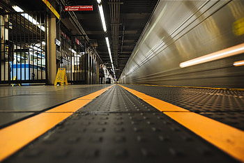 Miscellanea, Miscellaneous, Platform, Station, Train, Railway Station, Passenger HD wallpaper