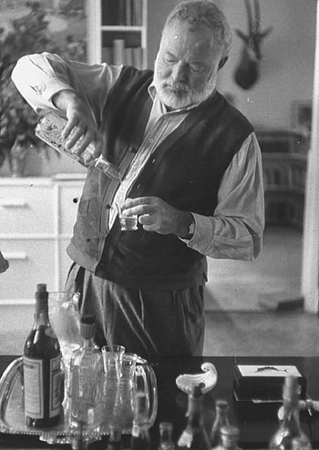 Ernest Hemingway, Contradictions, House in Cuba, New Yorker HD phone wallpaper