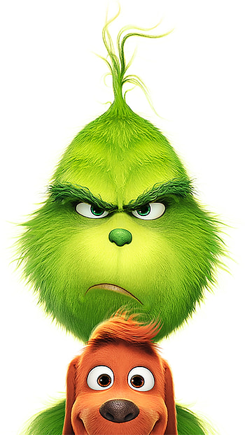 Grinch, Angry Grinch HD phone wallpaper
