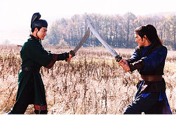 House of Flying Daggers, Exquisite cinematography, Emotional rollercoaster, Forbidden passion HD wallpaper
