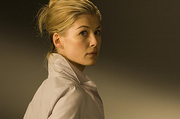 Rosamund Pike, Movies, Actress, Background HD wallpaper