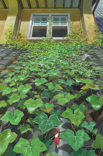 The Secret World of Arrietty, Karigurashi no Arrietty, , Delightful HD phone wallpaper