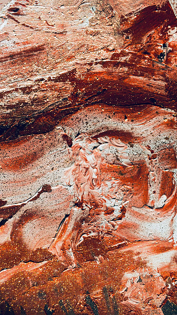 Red marble, Geology HD phone wallpaper