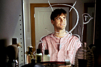 Truman Show, Critically acclaimed film, Thought-provoking narrative, Dystopian future HD wallpaper