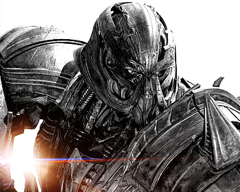 Megatron (Transformers), , Striking background, Intriguing HD wallpaper