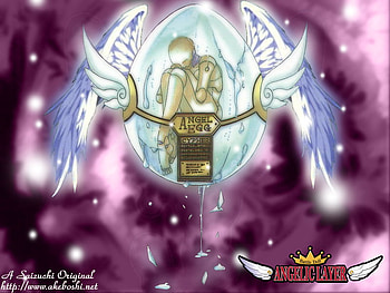 Vilot Angel Egg, angelic layer, egg, vilot, angel HD wallpaper