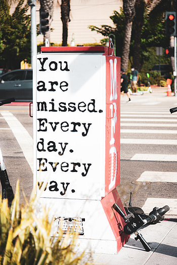 Words, Inscription, Text, Street HD phone wallpaper