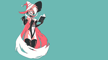 Anime Witch, Girl, Anime, art, Witch HD wallpaper