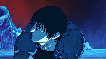 Toji Fushiguro - Jujutsu Kaisen, Anime, Jujutsu Kaisen, Toji Fushiguro HD wallpaper