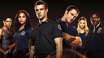 Chicago Fire (2022) movie HD wallpaper