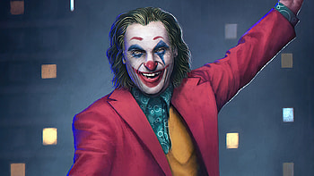 The Joaquin Phoenix Joker , joker, superheroes, artist, artwork, digital-art HD wallpaper