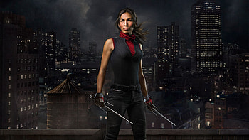 TV Show - Daredevil Elektra Elektra Natchios Elodie Yung HD wallpaper