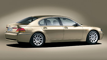2002 BMW 745Li, 745Li, Car, Luxury, BMW HD wallpaper