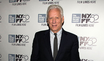 James Woods, Navy uniform, Deceased veteran, Actor HD wallpaper
