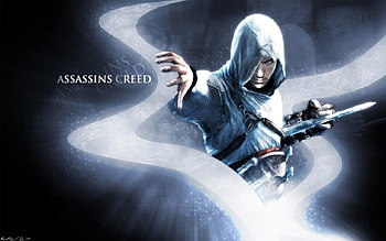 4sS4s1nS Cr3Ed by Bl4Ck J0k3Er, game, asasins, creed HD wallpaper