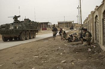 Military Vehicles, Military, Armored Vehicle, Iav Stryker HD wallpaper