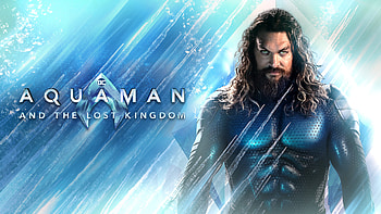Aquaman and The Lost Kingdom HD wallpaper