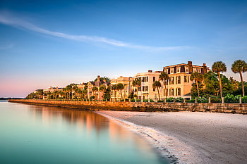 South Carolina, Beaches and BBQ, Golf paradise, Southern bliss HD wallpaper