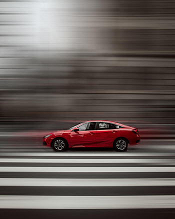 Cars, Car, Side View, Distortion HD phone wallpaper