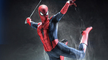 Spiderman New , spiderman, superheroes, artwork, deviantart HD wallpaper