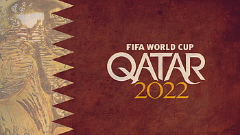 Logo, 2022 FIFA World Cup HD wallpaper