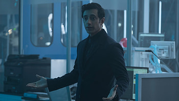 Riz Ahmed, Carlton Drake, Venom movie, Laptop HD wallpaper