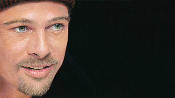 Brad Pitt, 13 HD wallpaper