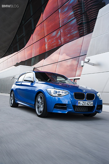 BMW 2 Series, Design cues, Refreshed 1 series HD phone wallpaper